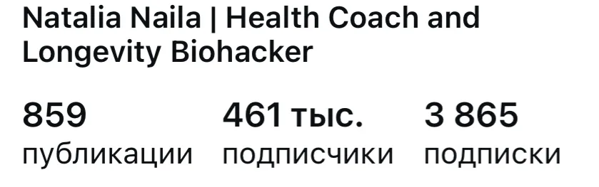 SMM-кейс I AM AGENCY для экспертов и личных брендов: визуальная концепция и контент, пример 3