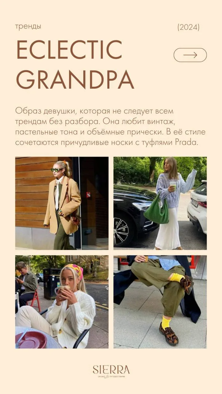 SMM-кейс I AM AGENCY для брендов одежды и аксессуаров: визуальная концепция и контент, пример 18