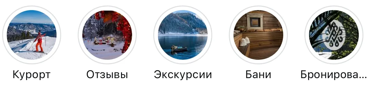 SMM-кейс I AM AGENCY для ресторанов, кафе и HoReCa: визуальная концепция и контент, пример 2