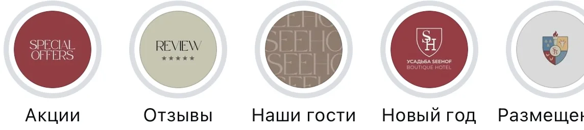 SMM-кейс I AM AGENCY для ресторанов, кафе и HoReCa: визуальная концепция и контент, пример 34