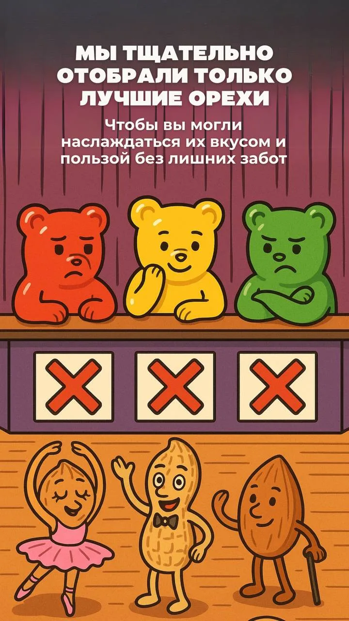 SMM-кейс I AM AGENCY для товарных брендов: визуальная концепция и контент, пример 85