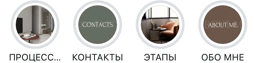 SMM-кейс I AM AGENCY для недвижимости: визуальная концепция и контент, пример 52