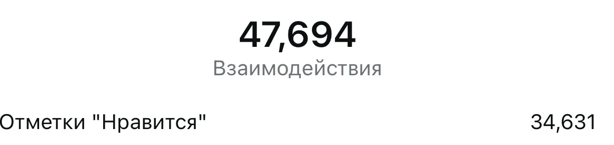 SMM-кейс I AM AGENCY для спорта и образования: визуальная концепция и контент, пример 10